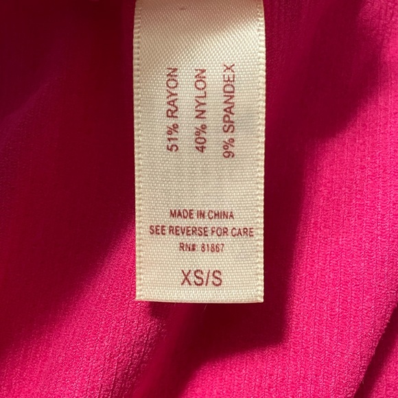 J.J. Always Pink Summer Dress NWT - Picture 5 of 5